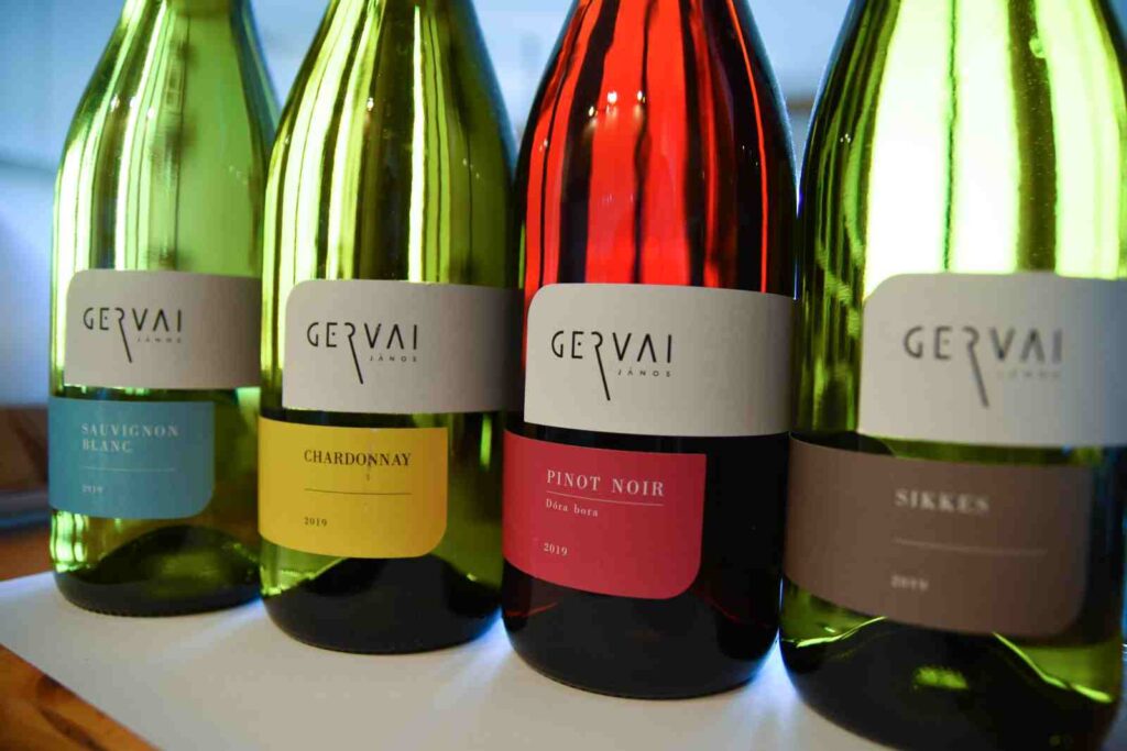 Gervai wines