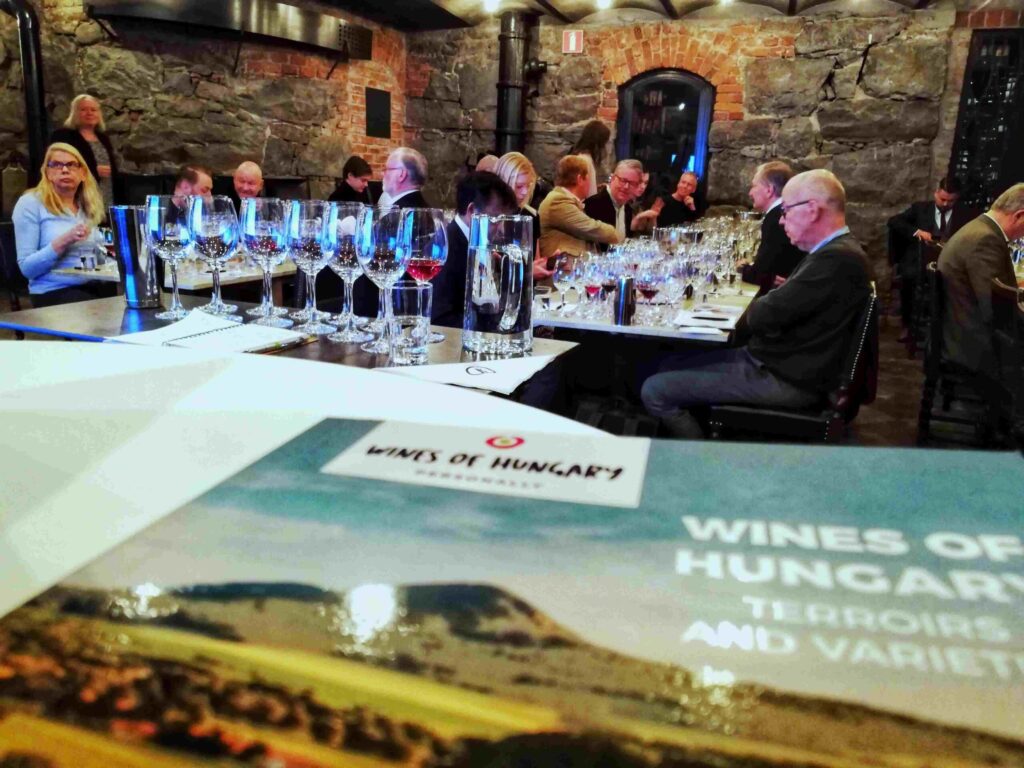 Wines of Hungary Book guide to appellations